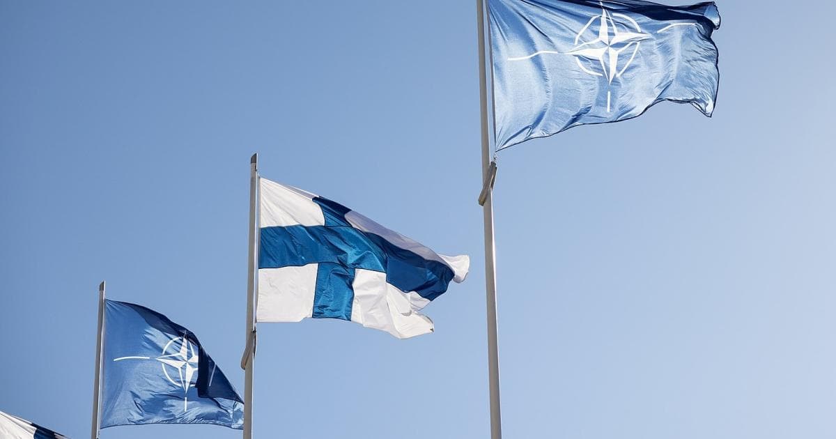 Finnish Politician Highlights NATO Dependence