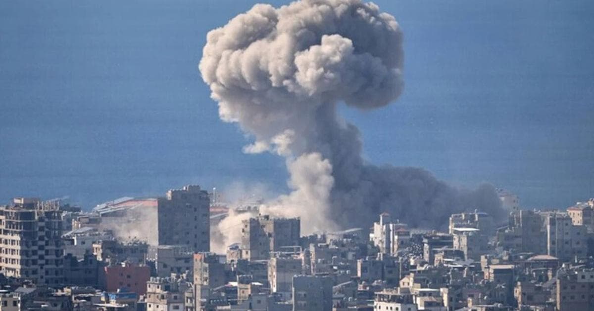 Ongoing Israeli Strikes in Southern Lebanon