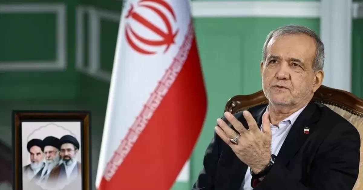 Tehran links Strait opening to US commitment