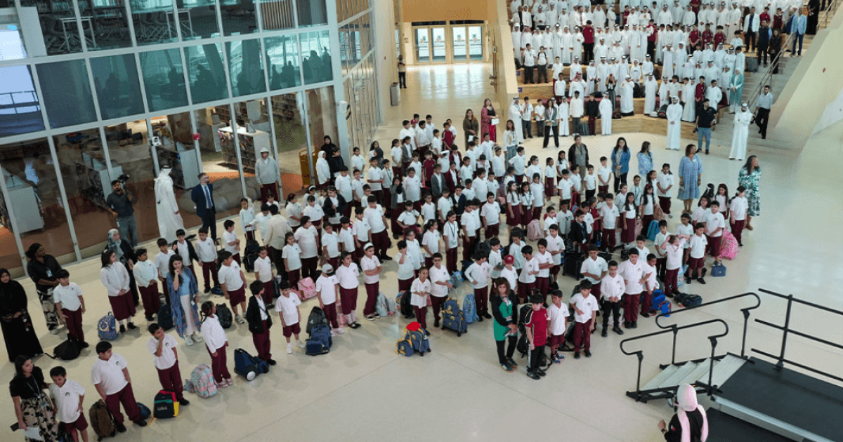 Qatar Sidra Academy inaugurates new learning facility