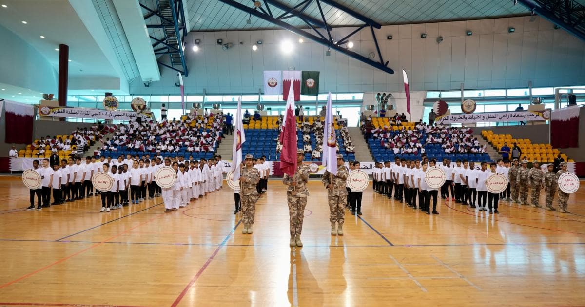 Military Sports Union wraps up 2026 summer activities