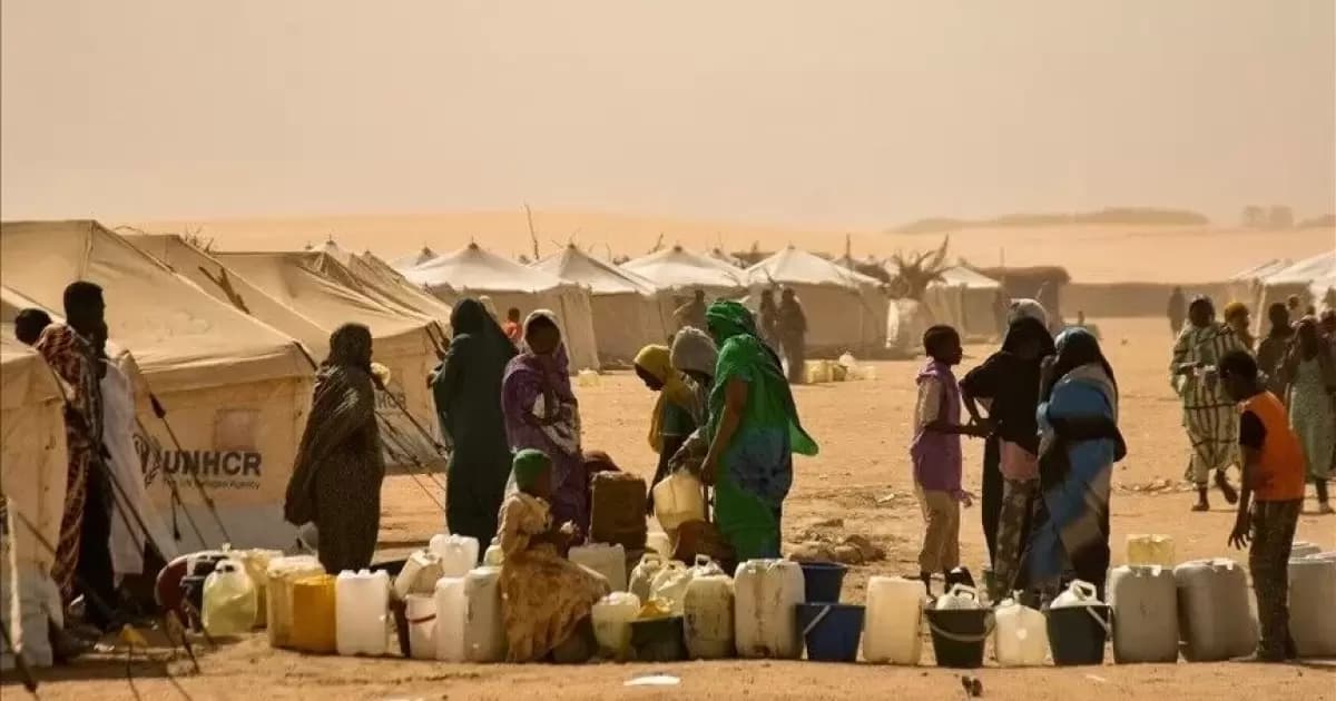 الأمم المتحدة: نزوح 200 ألف في السودان