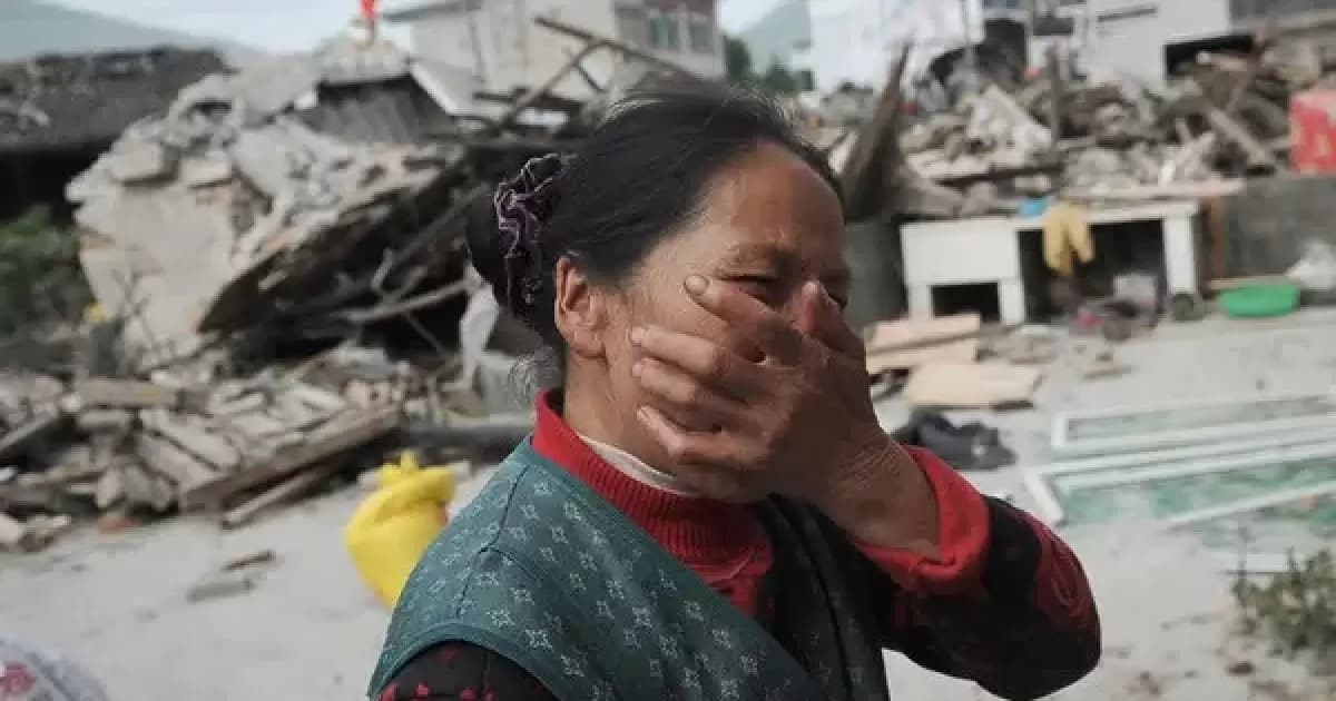 China experiences 5.1 magnitude quake