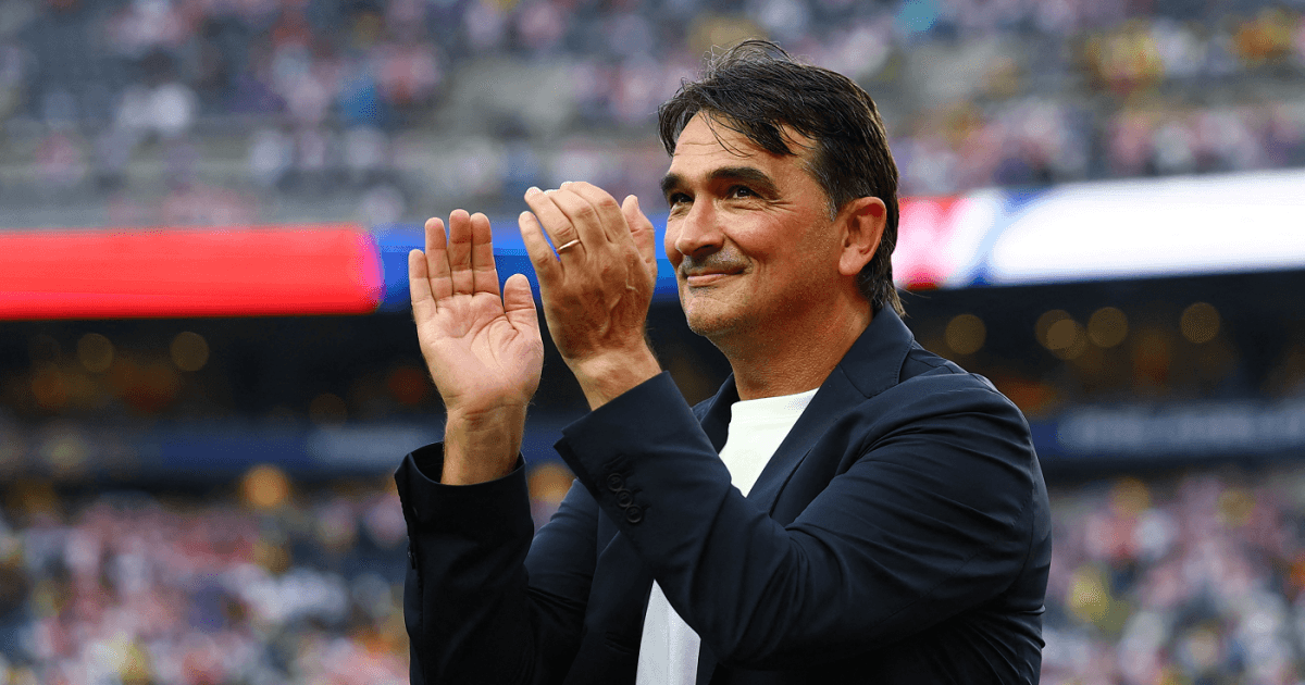 Croatia's Dalić Becomes UAE Coach