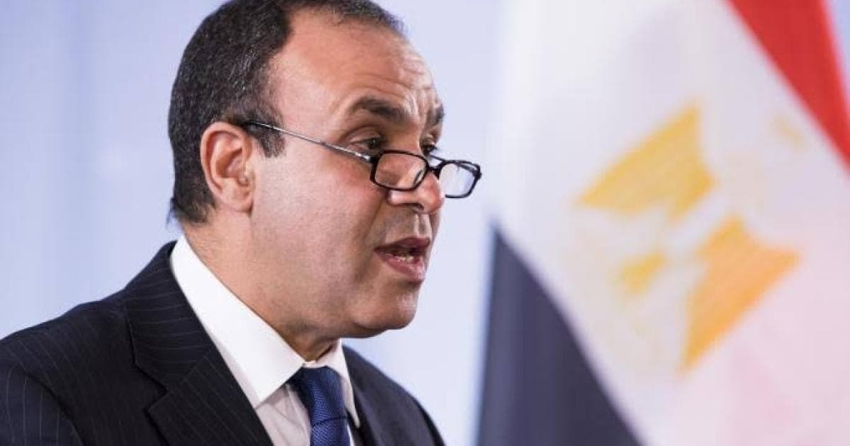 مصر وتركيا تؤكدان أهمية خطة السلام في غزة