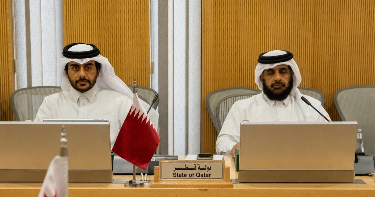 قطر تحضر اجتماع لجنة موانئ الخليج