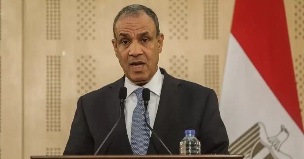 مصر تؤكد ضرورة حل عادل للقضية الفلسطينية