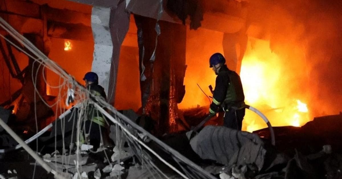 Russia-Ukraine clashes cause injuries