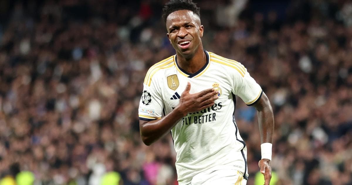 ريال مدريد يعرض على فينيسيوس عقدا كبيرا