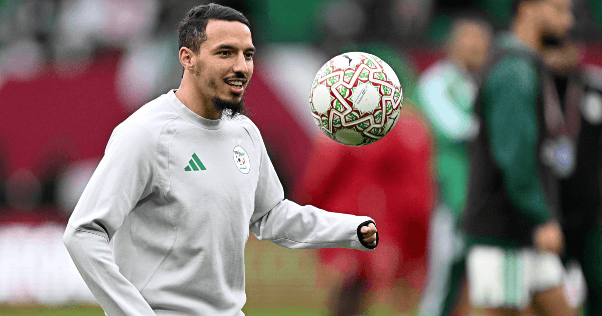 Milan Parts Ways with Ismael Ben Nasser