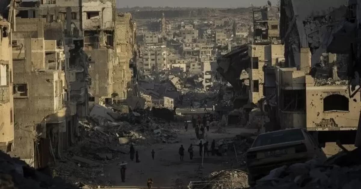 Peace Council: Israeli Gaza withdrawal depends on disarmament