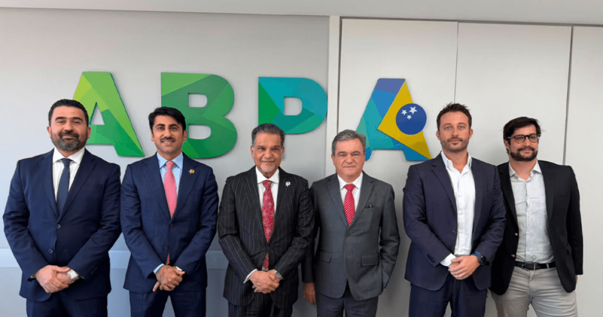 Qatar Chamber explores Brazil cooperation