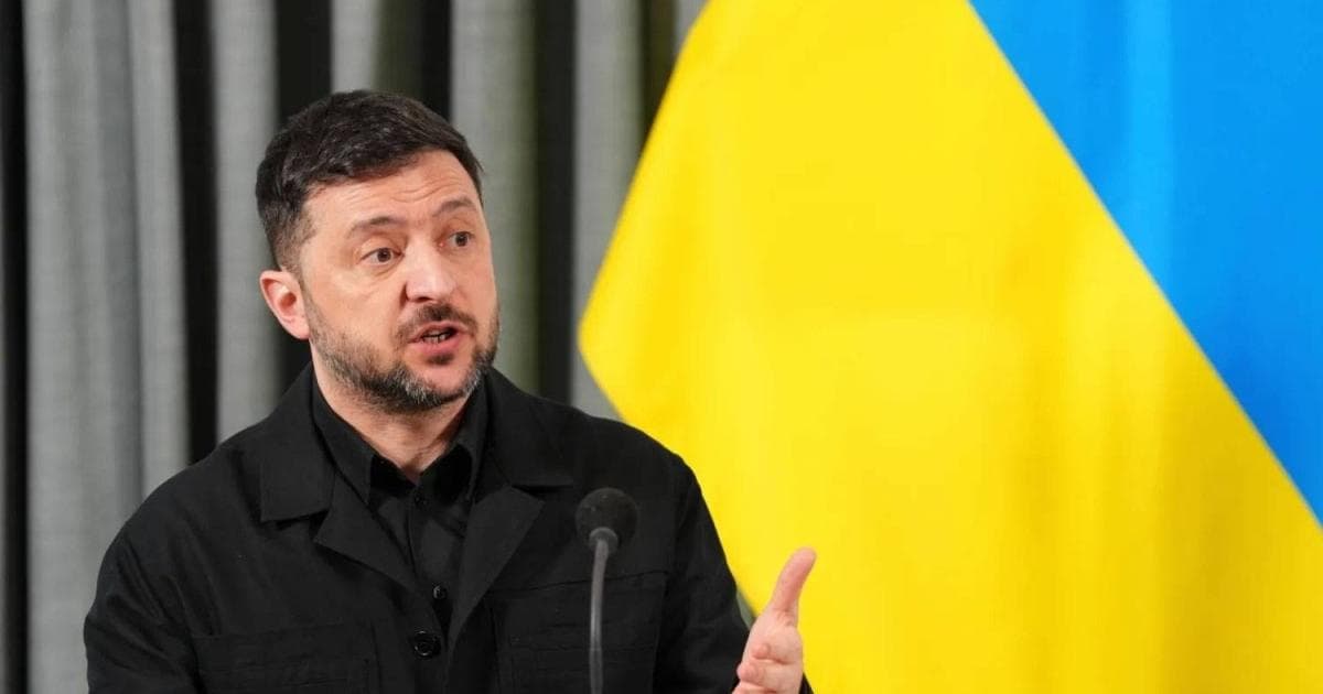 Ukrainian president declines election plan