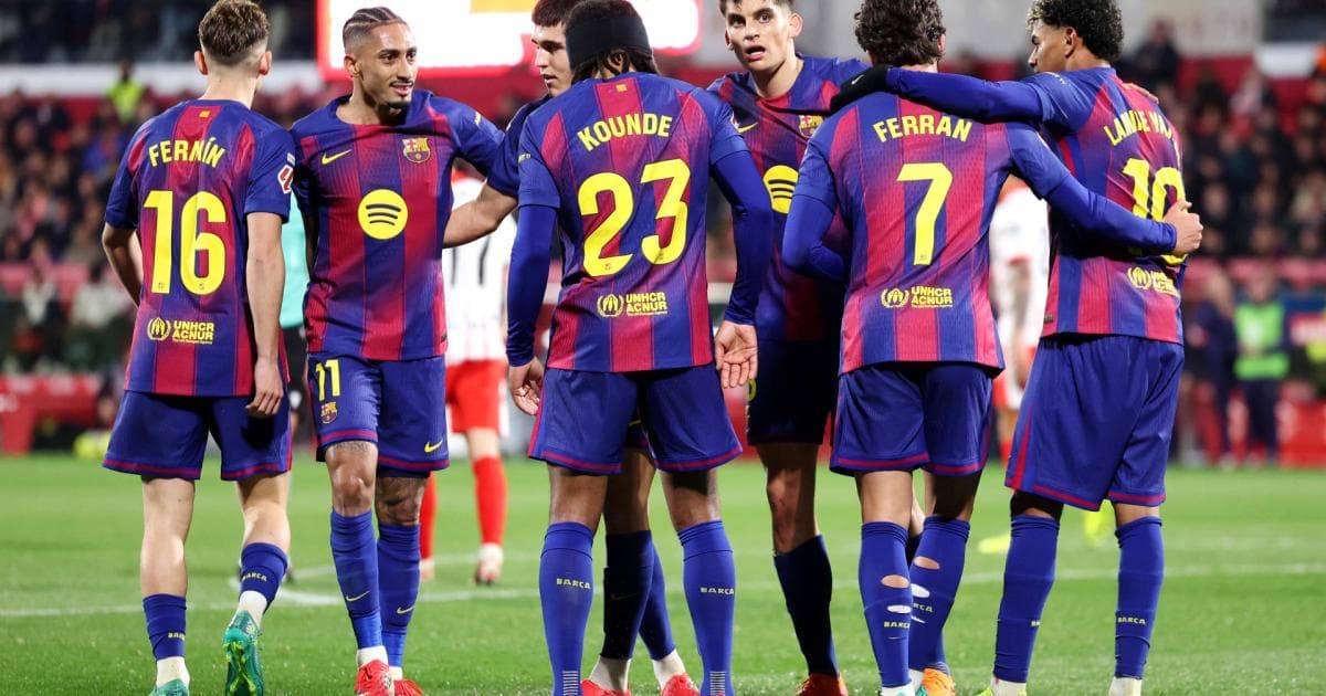إنتر ميلان يمنع انتقال لاعب برشلونة إلى الهلال