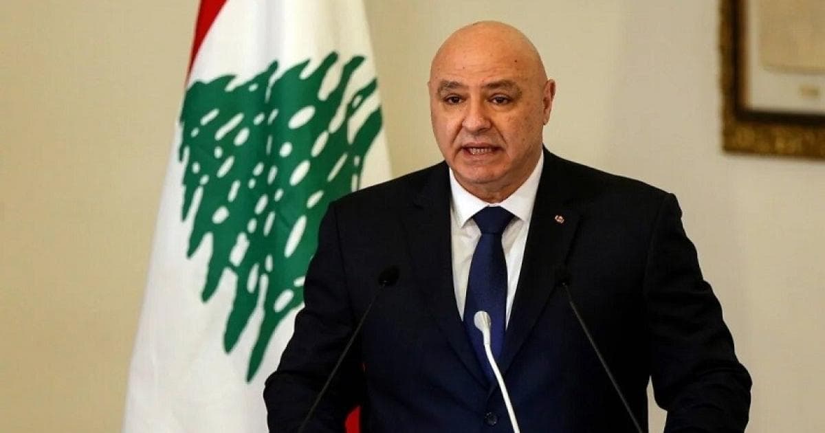 Lebanese President Prioritizes UNIFIL Extension