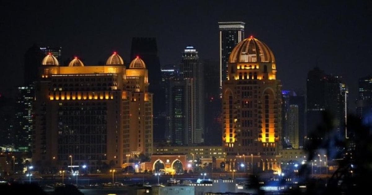 Meteorology forecasts dust clouds along coast tonight