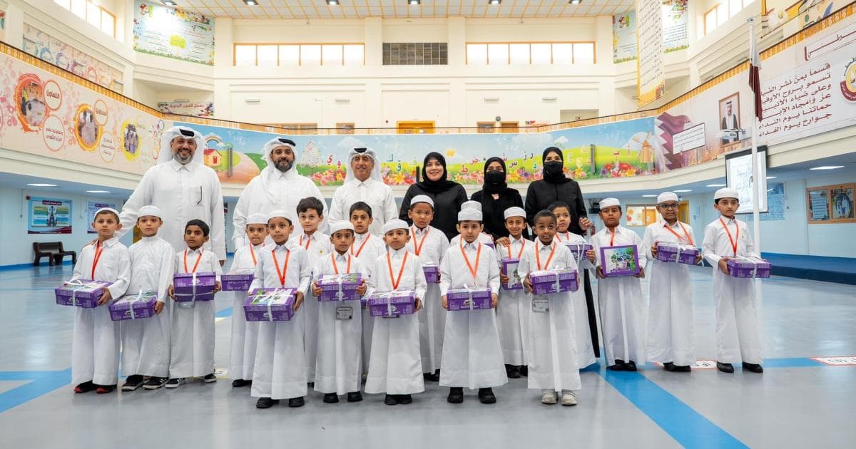 Education launches First Step program