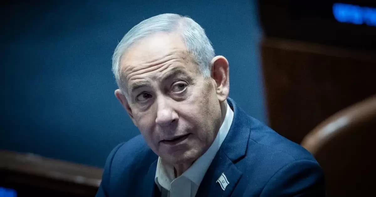 Netanyahu cites Turkish forces in Syria as security risk