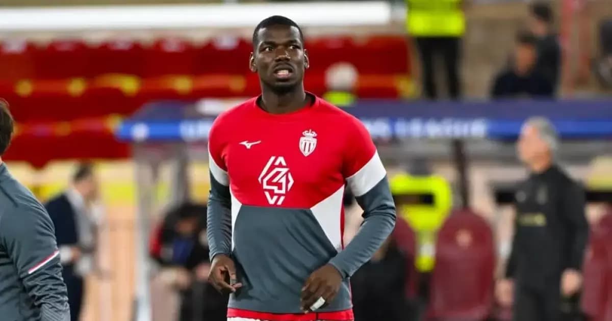 Monaco and Pogba terminate contract
