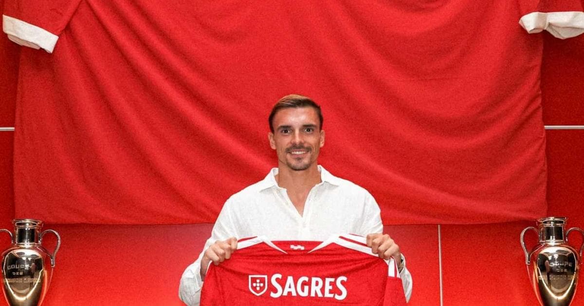 Benfica acquires Balenia from Bayern