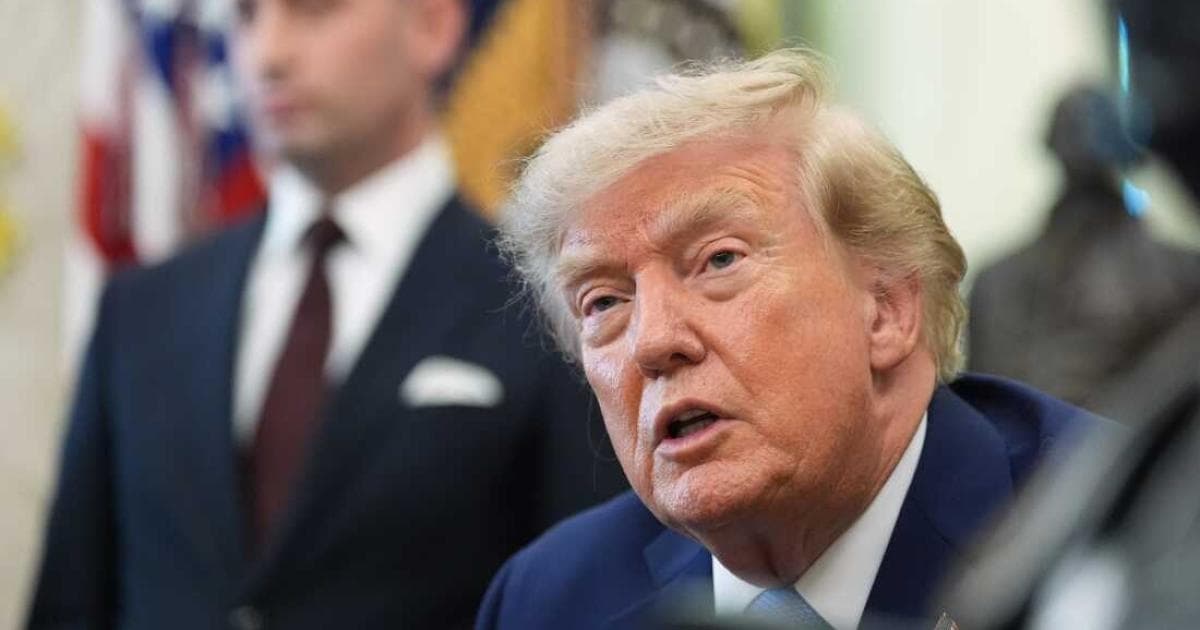 مسؤول أمريكي: ترامب مستمر في السعي لاتفاق مع إيران