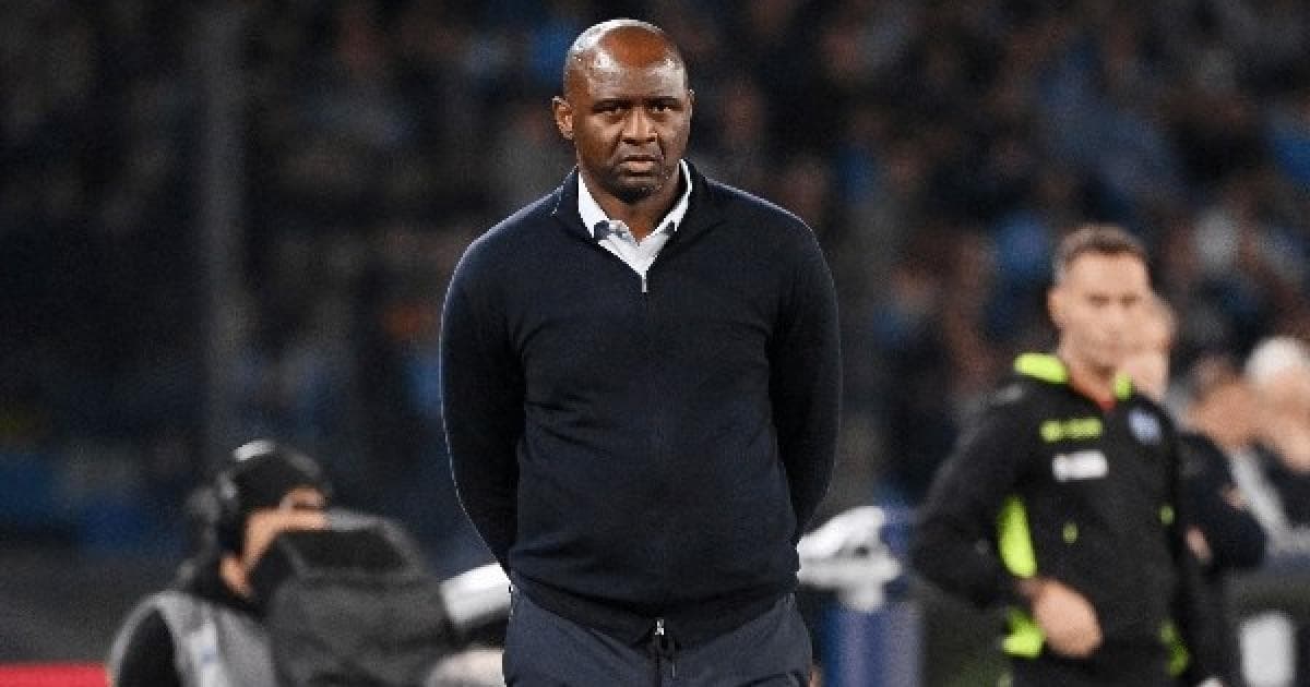 Patrick Vieira appointed as Senegal coach