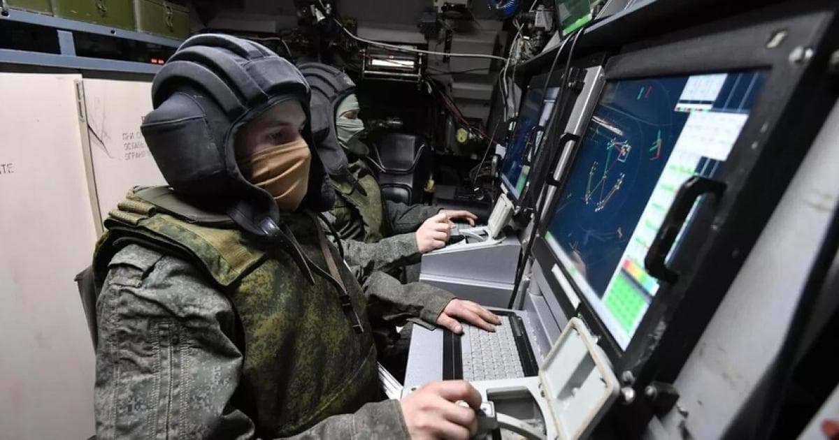 Russia Intercepts 438 Ukrainian Drones