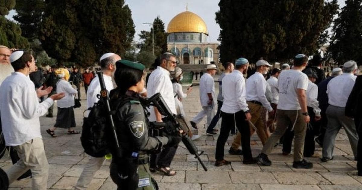 Palestinian Awqaf reports 27 Al-Aqsa assaults in September