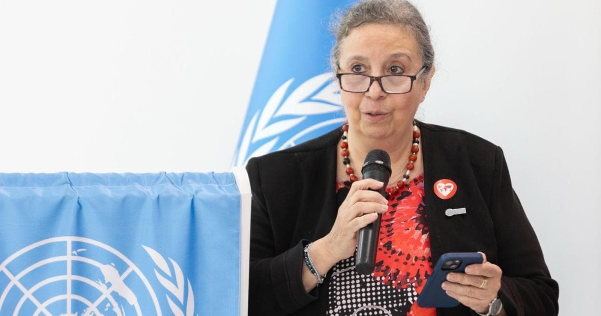WHO Doha Chief Acknowledges Qatar's Humanitarian Efforts