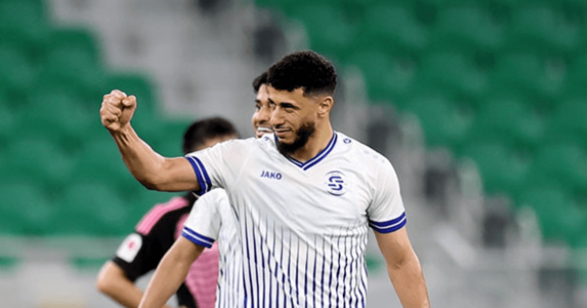 السيلية يضم ساندا ويجدد عقد بلهندة