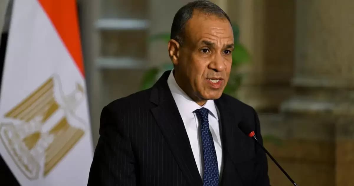 Saudi and Egypt foreign ministers review regional issues
