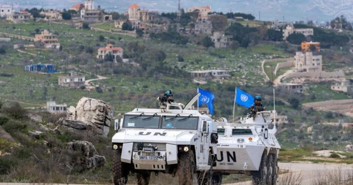 UNIFIL Urges End to Lebanon Violations
