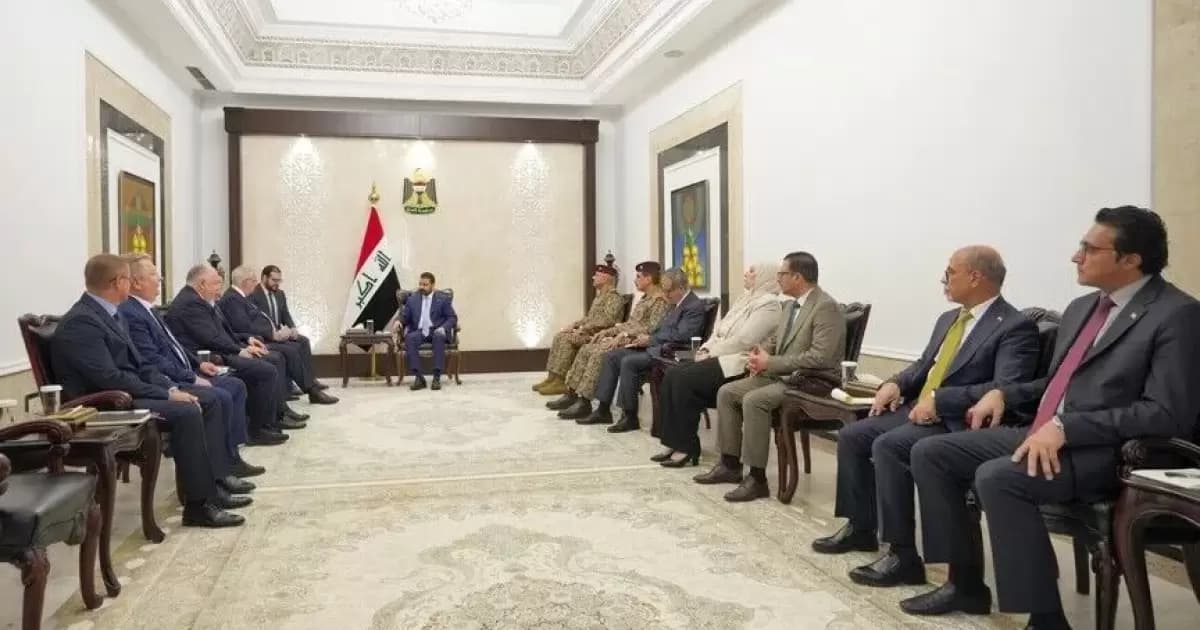 العراق وروسيا يتفقان على تعزيز التعاون العسكري