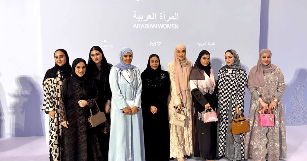 مشاركة واسعة في معرض المرأة العربية