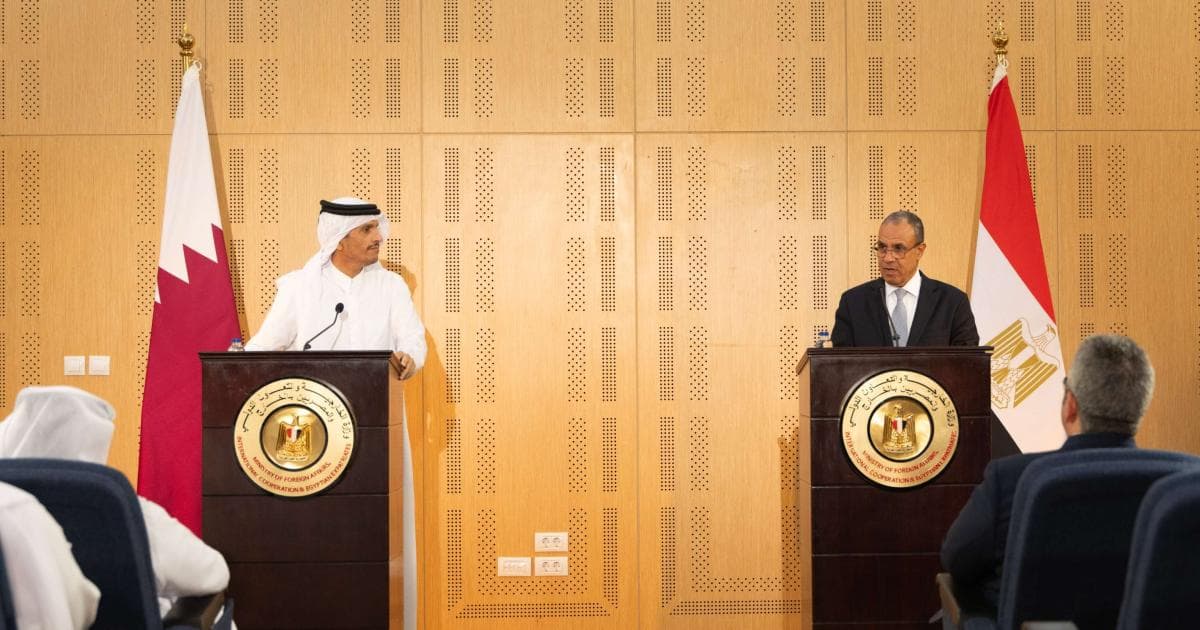 رئيس الوزراء: علاقاتنا مع مصر قوية ومتصاعدة