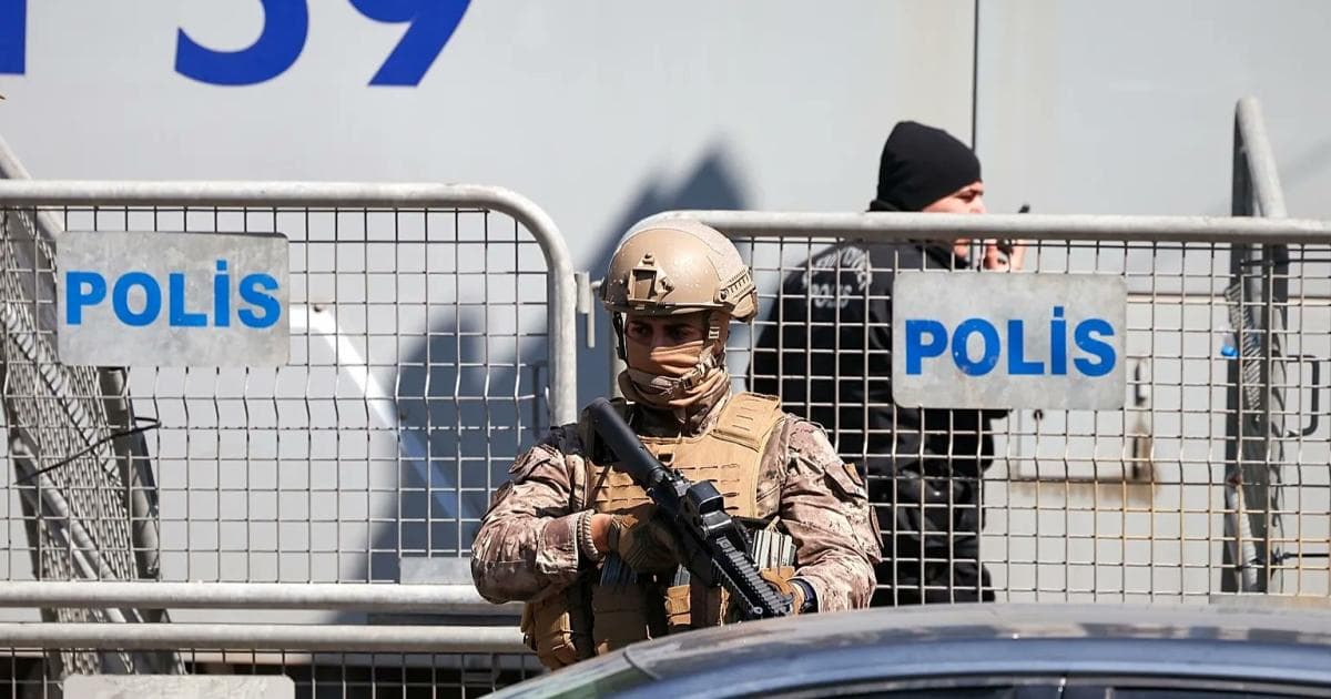 Eight Injured in School Shooting in Turkey