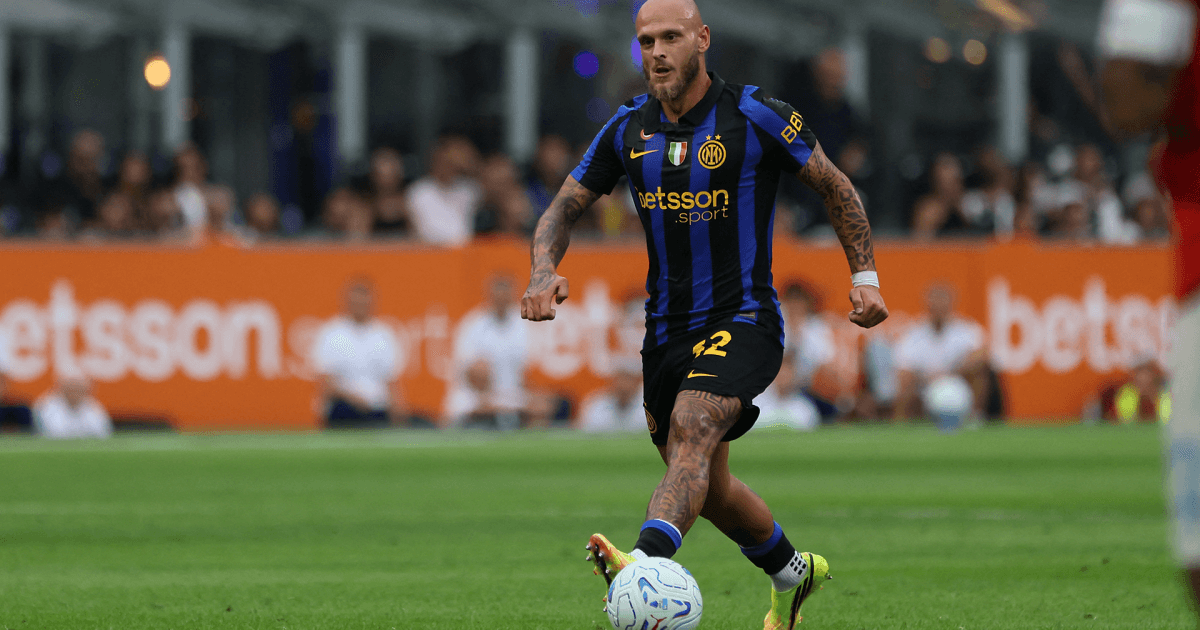 Inter without DeMarco vs Real Madrid