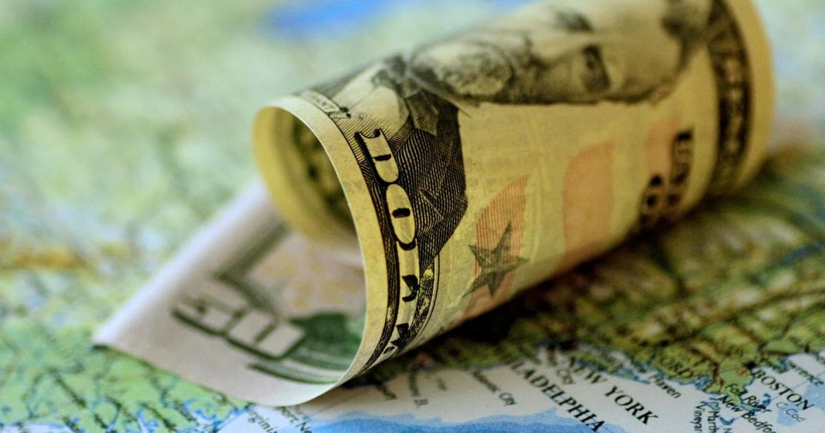 Dollar Reaches Two-Week High