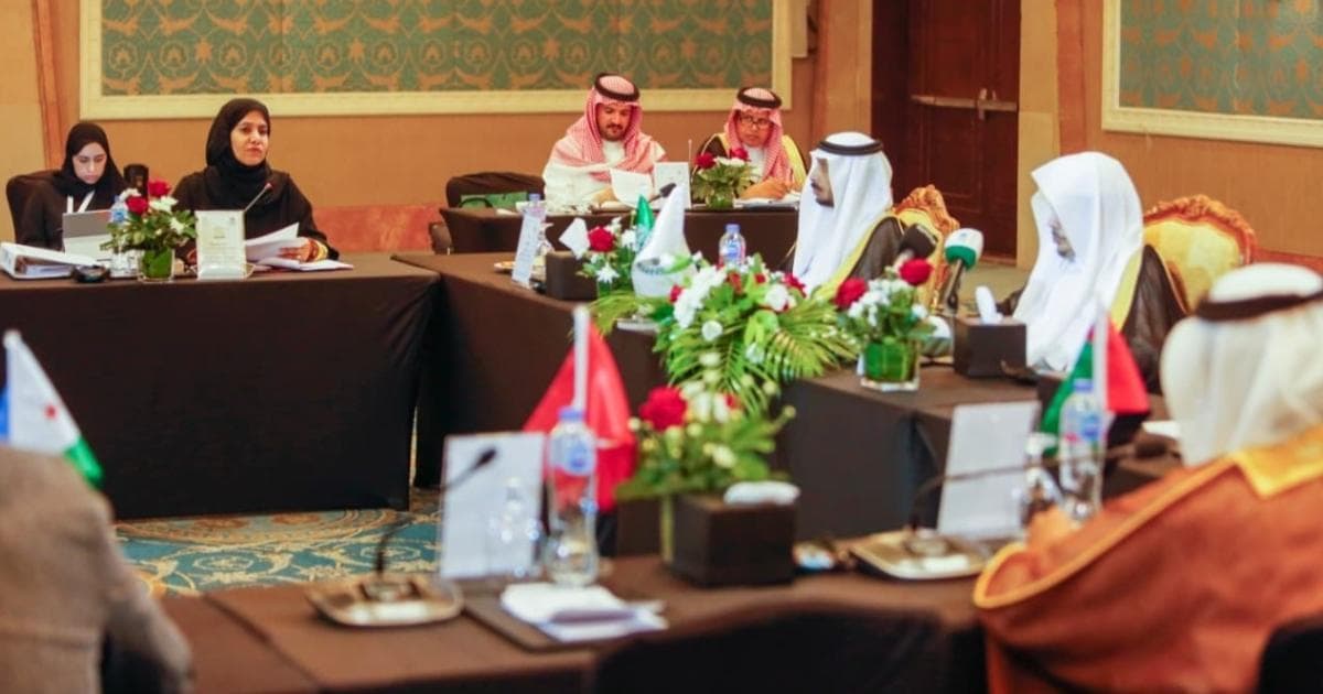 مجلس الشورى يشارك في دورة الاتحاد البرلماني العربي