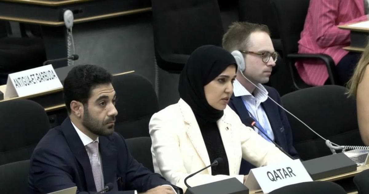 Qatar Engages in UN Dialogue on Women and Children Rights