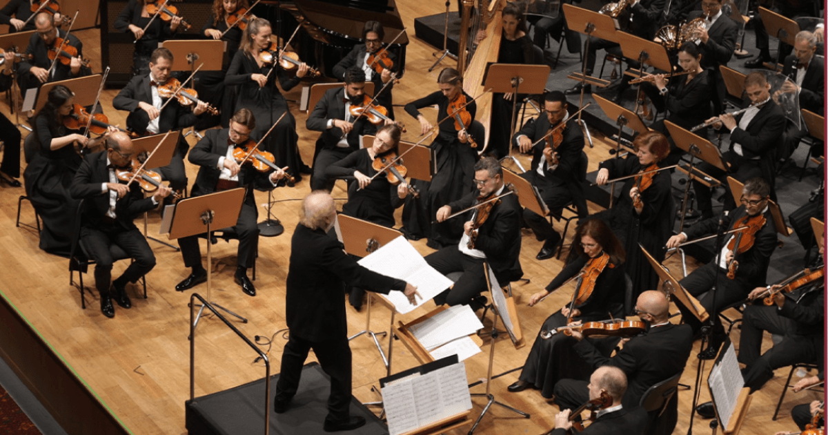 Qatar Philharmonic features Canadian and Mexican works