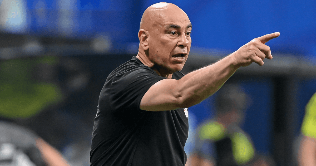 حسام حسن يواصل قيادة المنتخب المصري