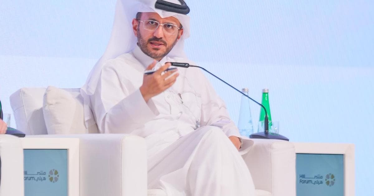 Foreign Ministry spokesperson at Helly 2026 Forum