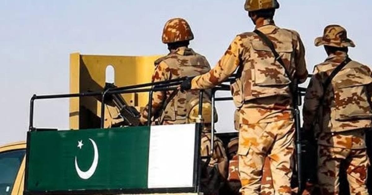 Pakistan neutralizes nine militants