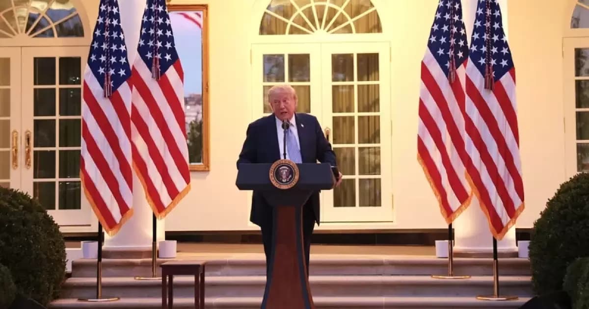 Trump Calls for Ukraine Conflict Resolution