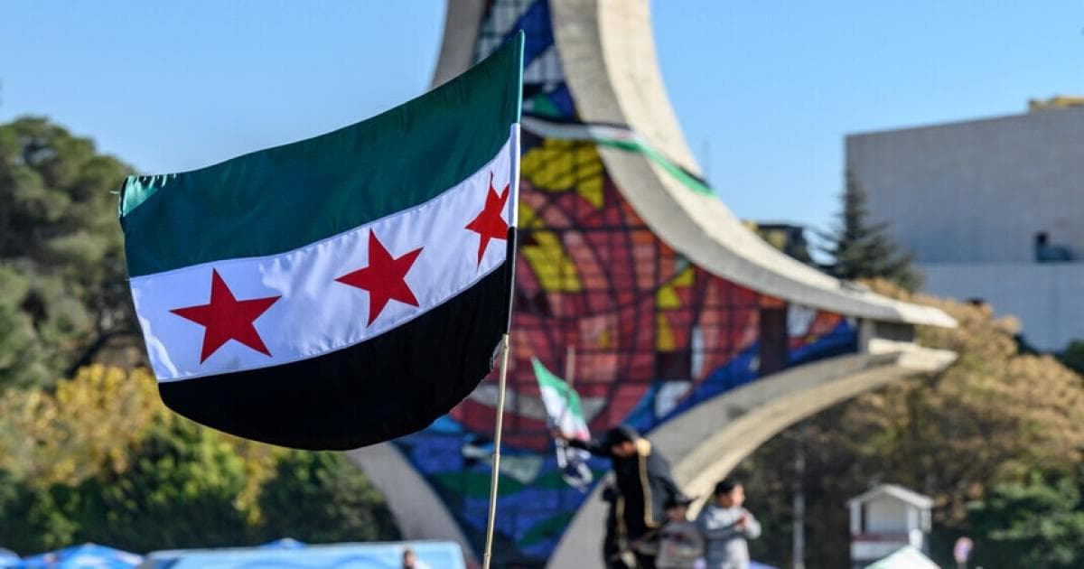 Washington ends Syria weapons ban