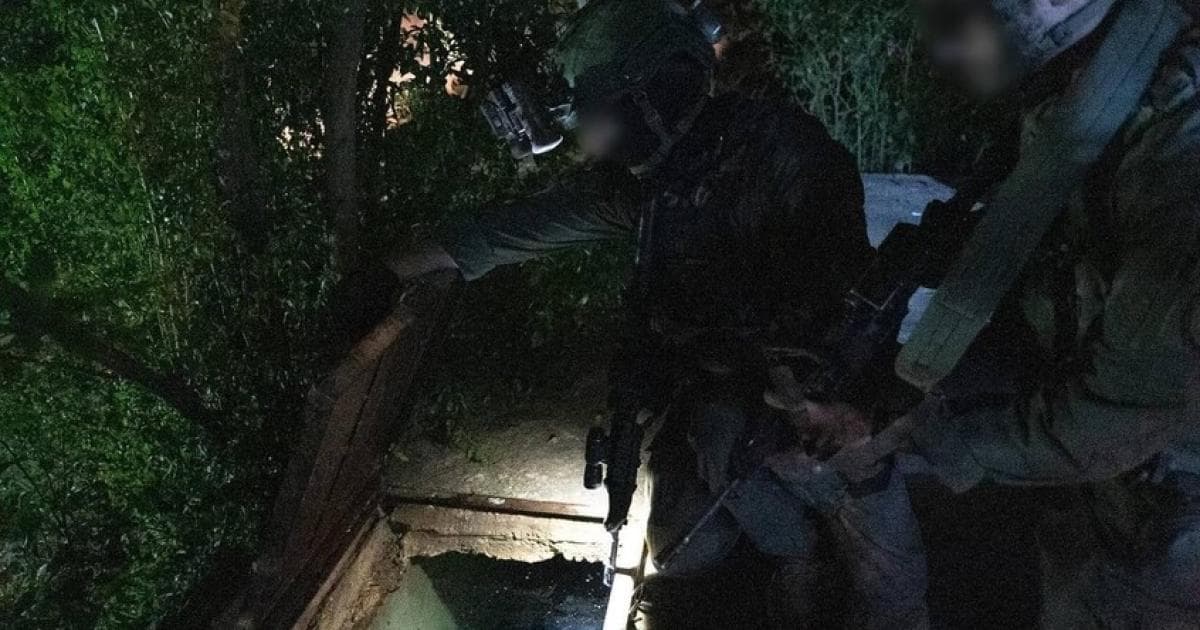 Israeli Army Conducts Precise Syria Operations