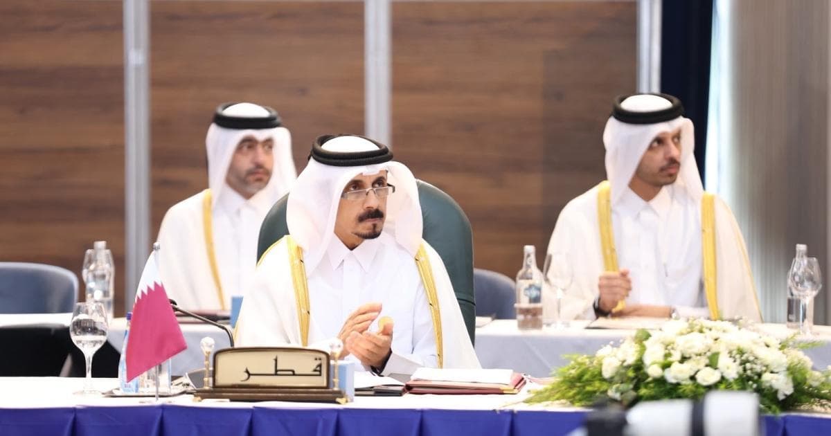 Qatar Attends Arab Public Prosecutors Meeting