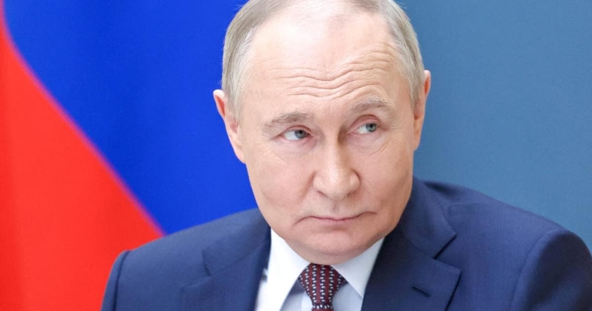 Putin: Ukraine Hits Civilian Sites in Russia