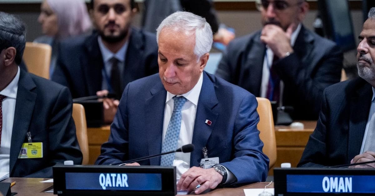 قطر تمثل في اجتماع جامعة العربية بنيويورك